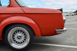 BMW 2002 tii by CATuned on BBS Wheels 1973 года  (NA)